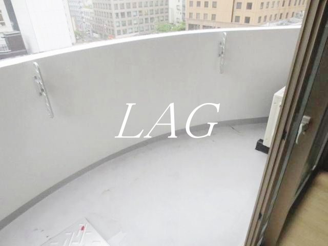 バルコニー　バルコニーです。