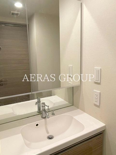 洗面設備　同仕様タイプ