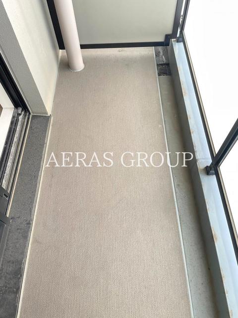 バルコニー　同仕様タイプ