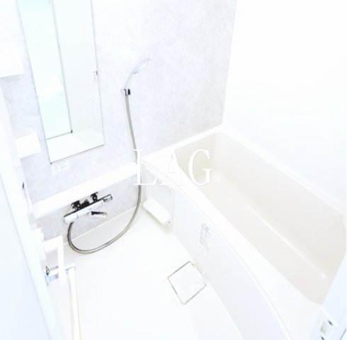 バス・シャワールーム　お風呂です。