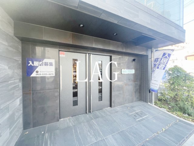 エントランス　エントランスです。