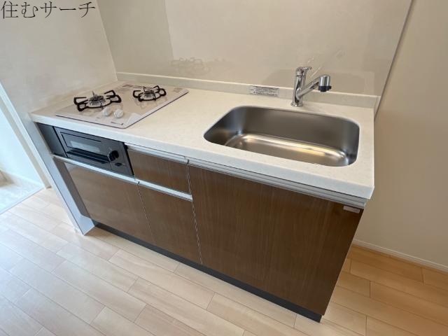 キッチン　キッチン（イメージ）