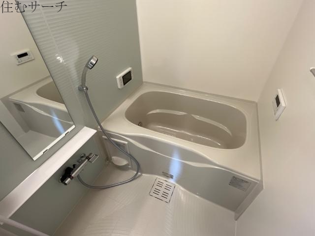 バス・シャワールーム　バス（イメージ）