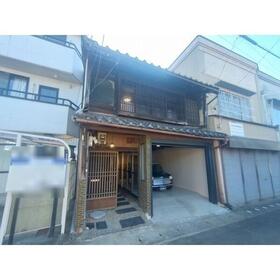 名鉄竹鼻線 西笠松駅 地上3階建 築99年以上