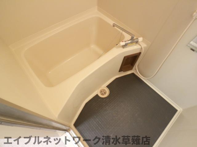 バス・シャワールーム　日々の疲れを癒すお風呂付です