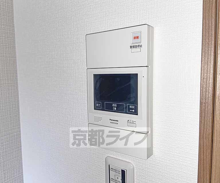 セキュリティ　設備充実物件