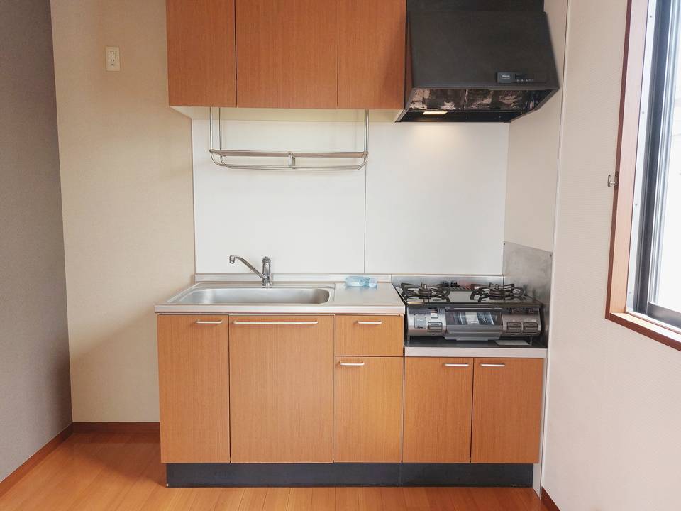 キッチン　キッチン