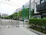 中学校　江戸川区立松江第五中学校（中学校）まで183m