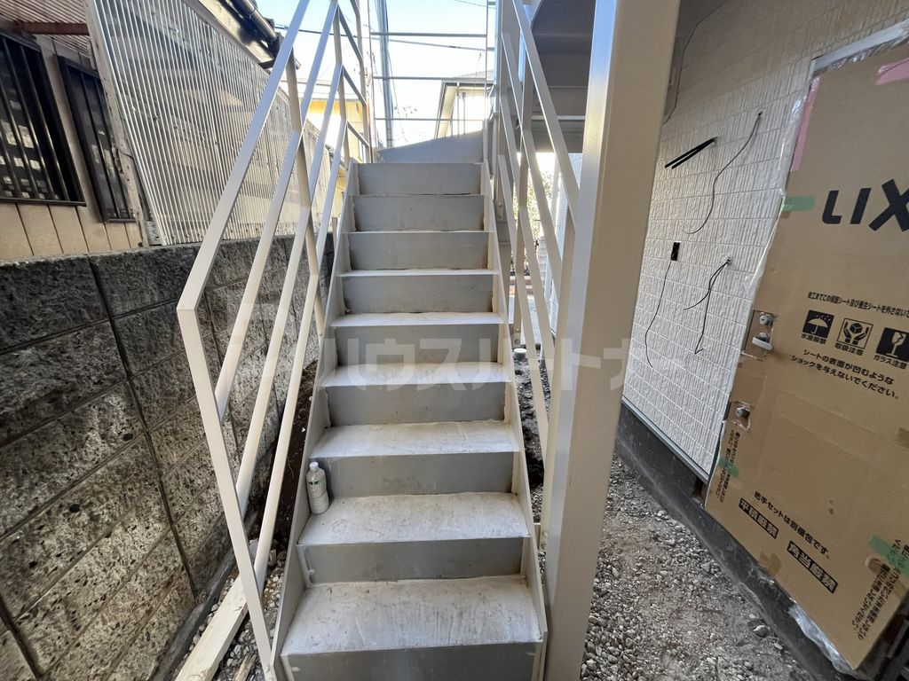 その他共有部分　バルコニー