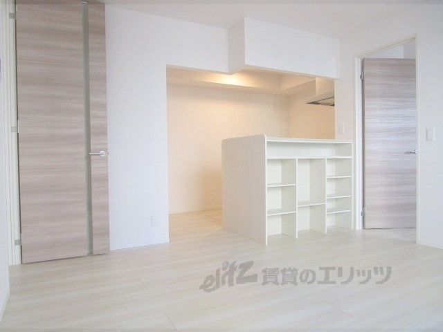 居室・リビング　リビング