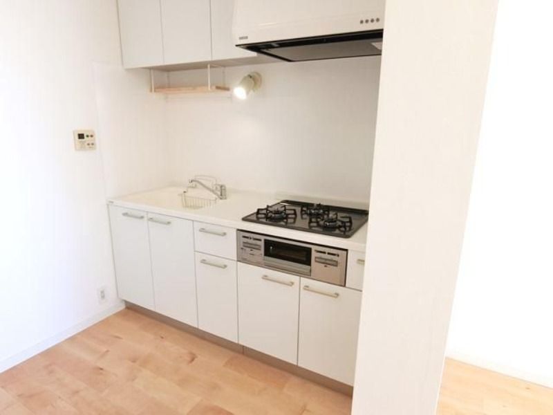 キッチン　※別部屋参照