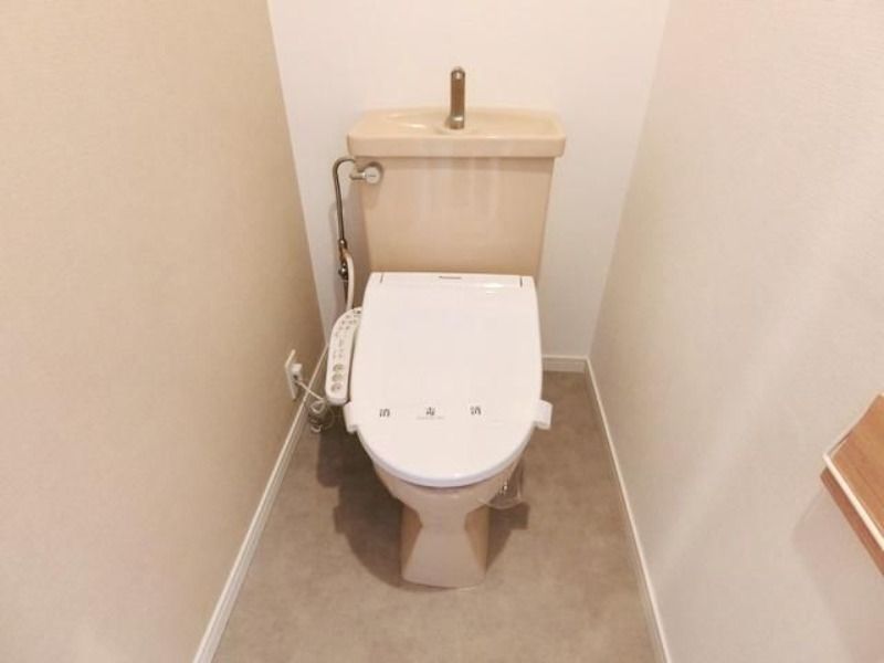 トイレ　※別部屋参照