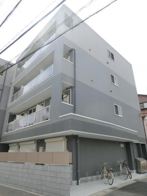 建物外観　蘇我駅徒歩２分