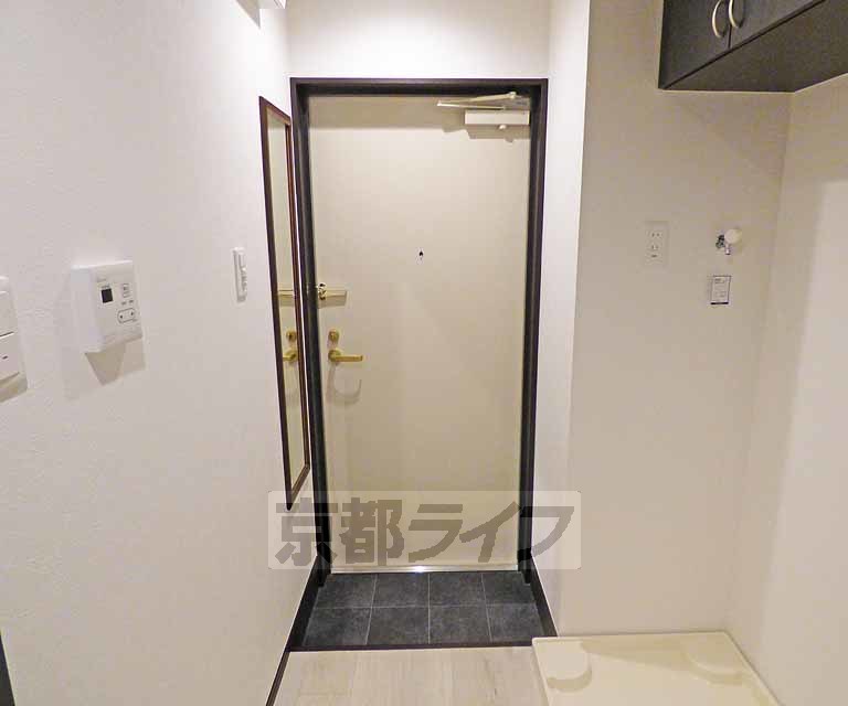 玄関　玄関です。