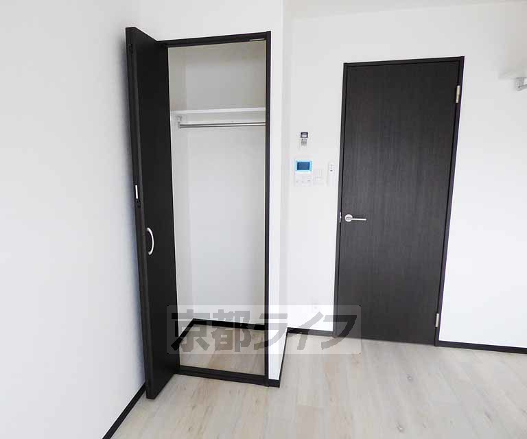 収納　収納付いてます。