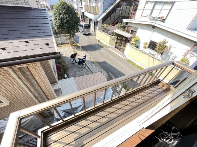 バルコニー