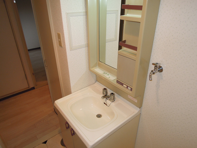 洗面設備　洗面台