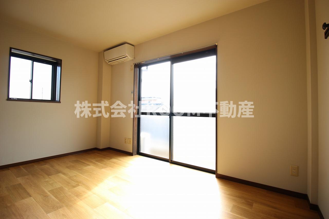 その他部屋・スペース　ゆとりの広さです