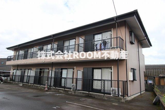 建物外観　建物外観を気になさる方へ、見た目の良い物件です