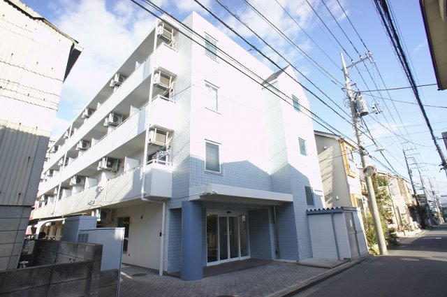 建物外観　外観もきれいです