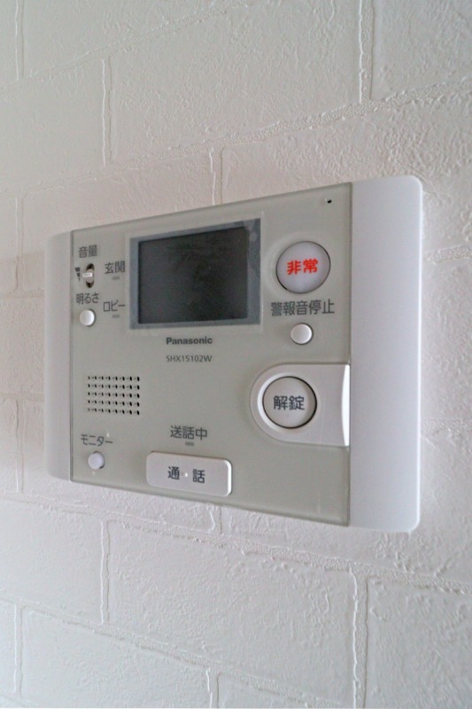 セキュリティ　図面と現状に相違がある場合には現状を優先