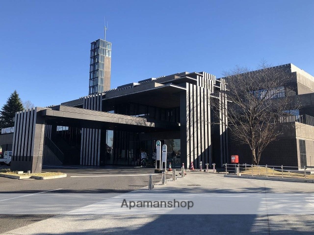 役所　坂東市役所（役所）まで782m