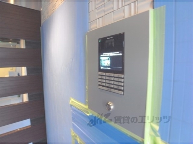 セキュリティ　オートロック