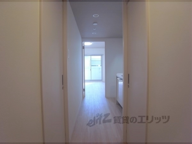 その他部屋・スペース　廊下