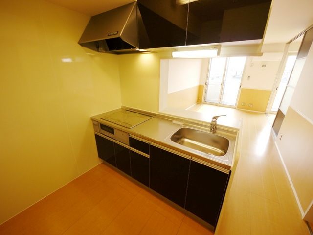 キッチン　キッチン♪