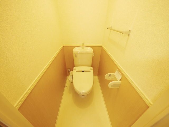 トイレ　お手洗い♪