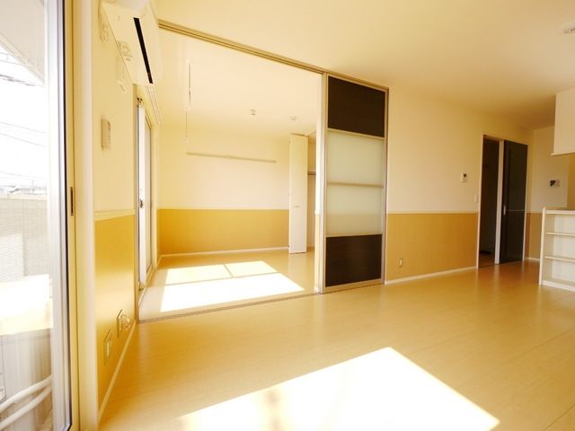 居室・リビング　リビング♪