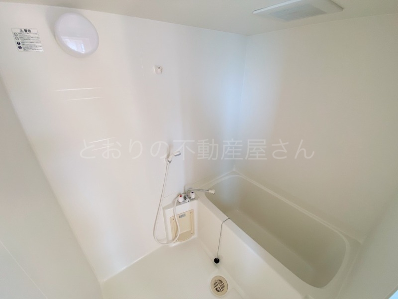 バス・シャワールーム　浴室