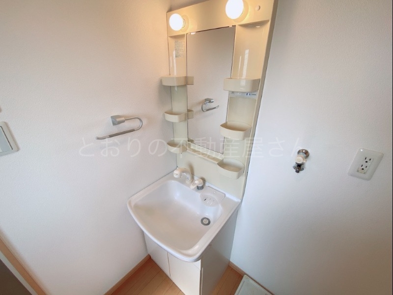 洗面設備　独立洗面台