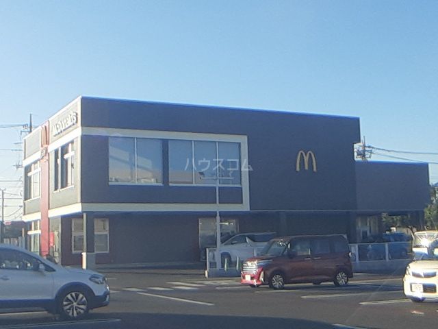 飲食店　マクドナルド 入間安川通り店（飲食店）まで712m