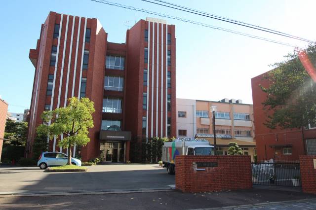 大学・短大　名古屋柳城短期大学（大学・短大）まで640m