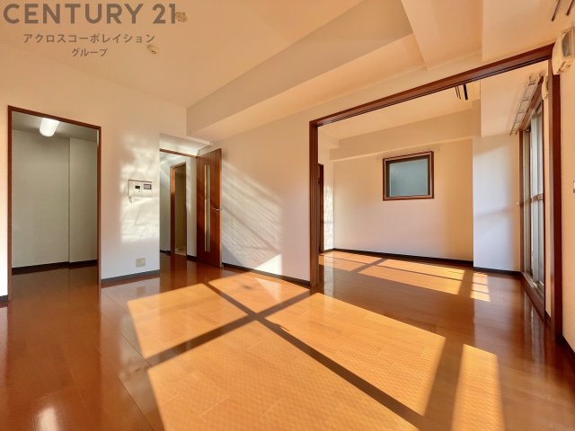 居室・リビング　エアコン付きで初期費用を抑えられます☆