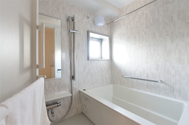 バス・シャワールーム　お風呂です