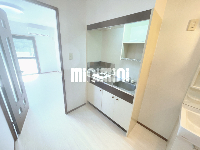 キッチン　ＴＶ付モニターホン