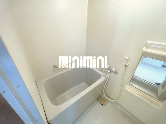 バス・シャワールーム　エアコン