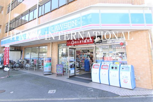 コンビニ　ローソン 葛西さくら公園店（コンビニ）まで422m