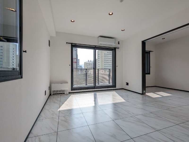 居室・リビング　同号室タイプ写真