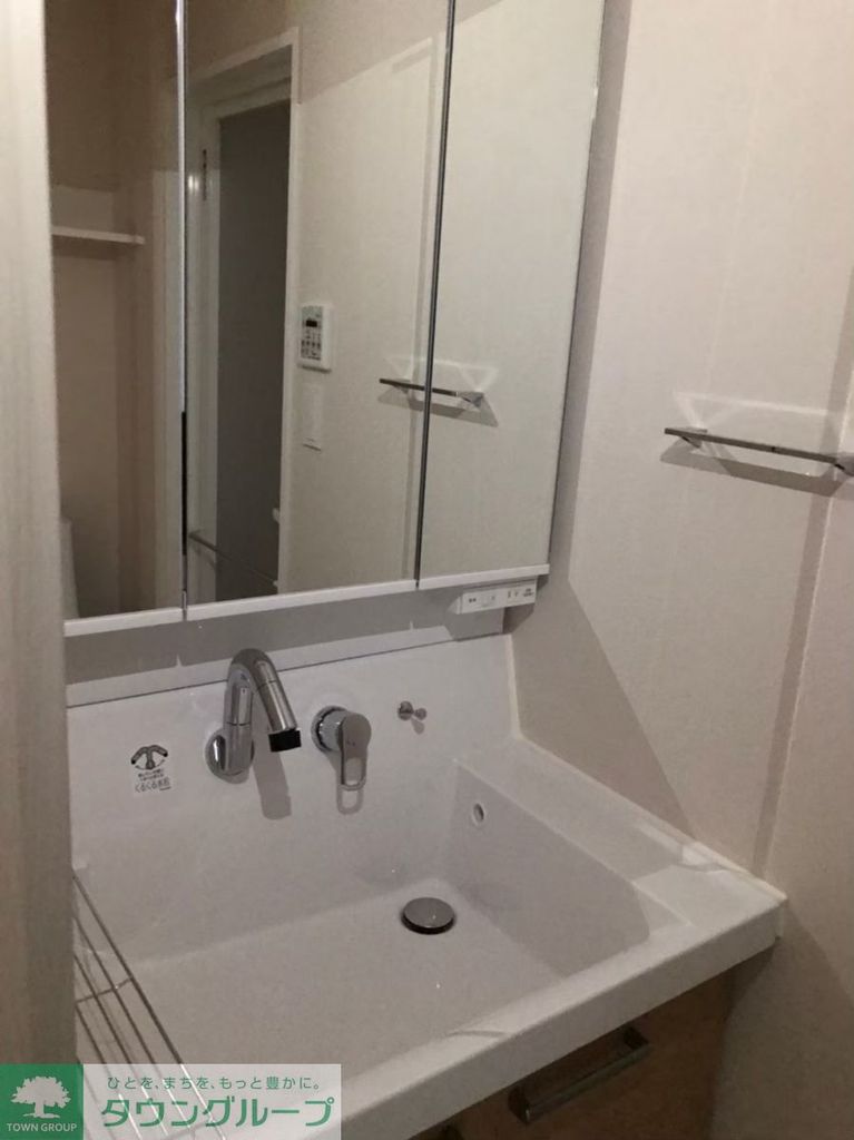 洗面設備　洗面