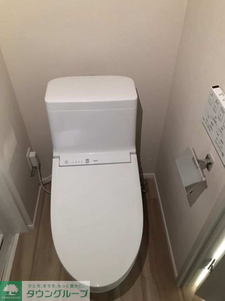 トイレ　トイレ