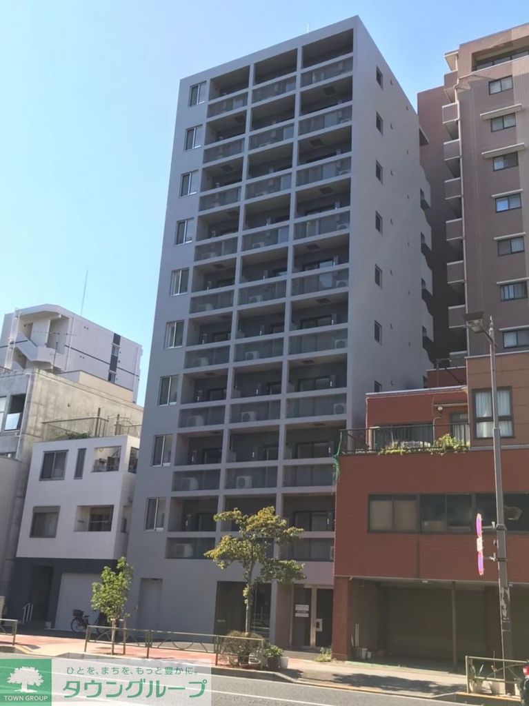 建物外観　外観