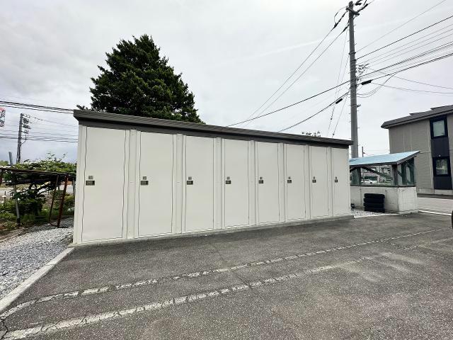 その他共有部分　建物設備