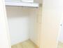収納　大型クローゼット！