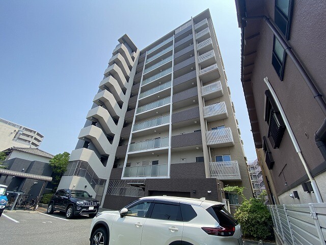 建物外観　積水ハウス施工物件！