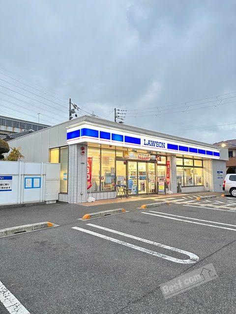 コンビニ　ローソン堺出島浜通店（コンビニ）まで683m