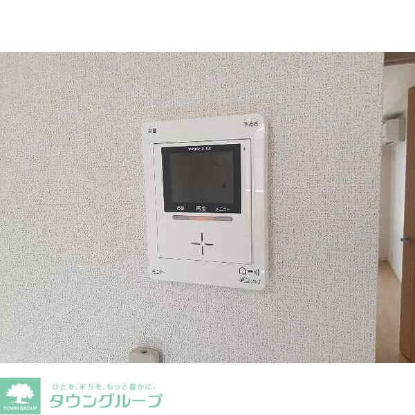 セキュリティ　設備