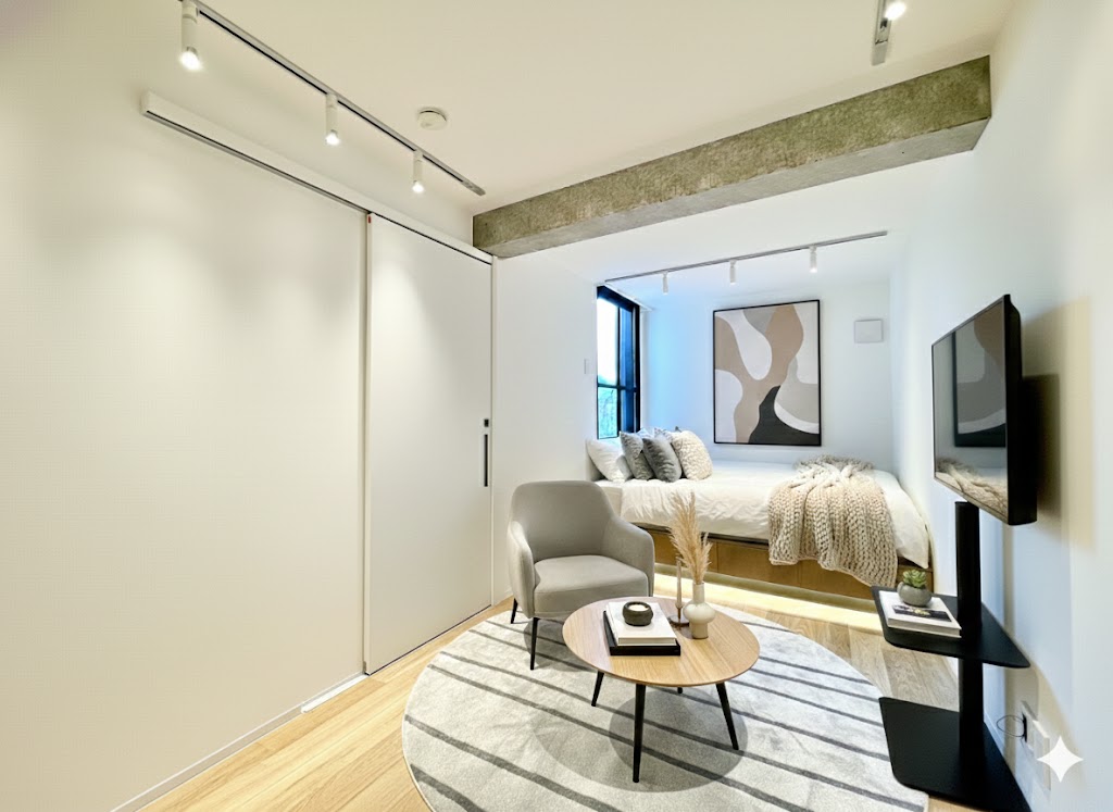 居室・リビング　インテリアのイメージです